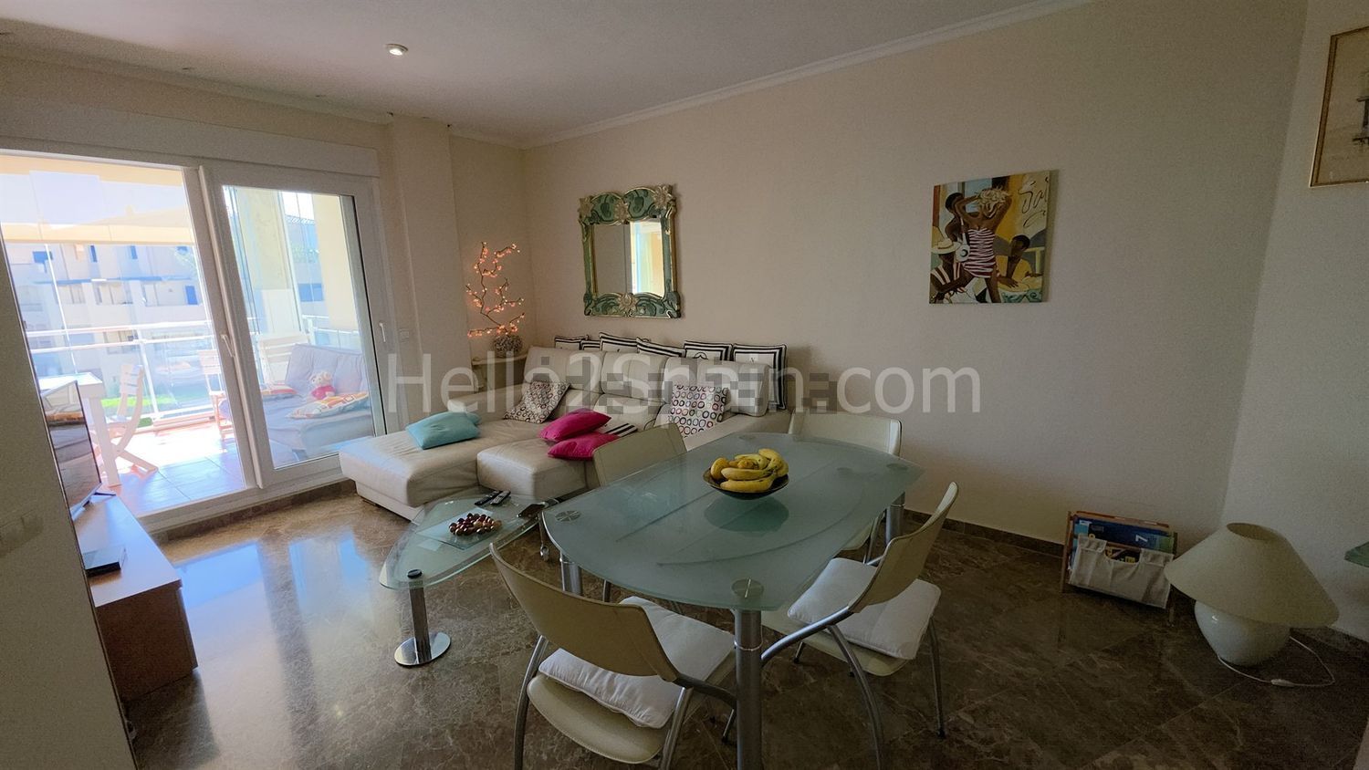 Piso en venta en L'Almadrava-L'Estanyò