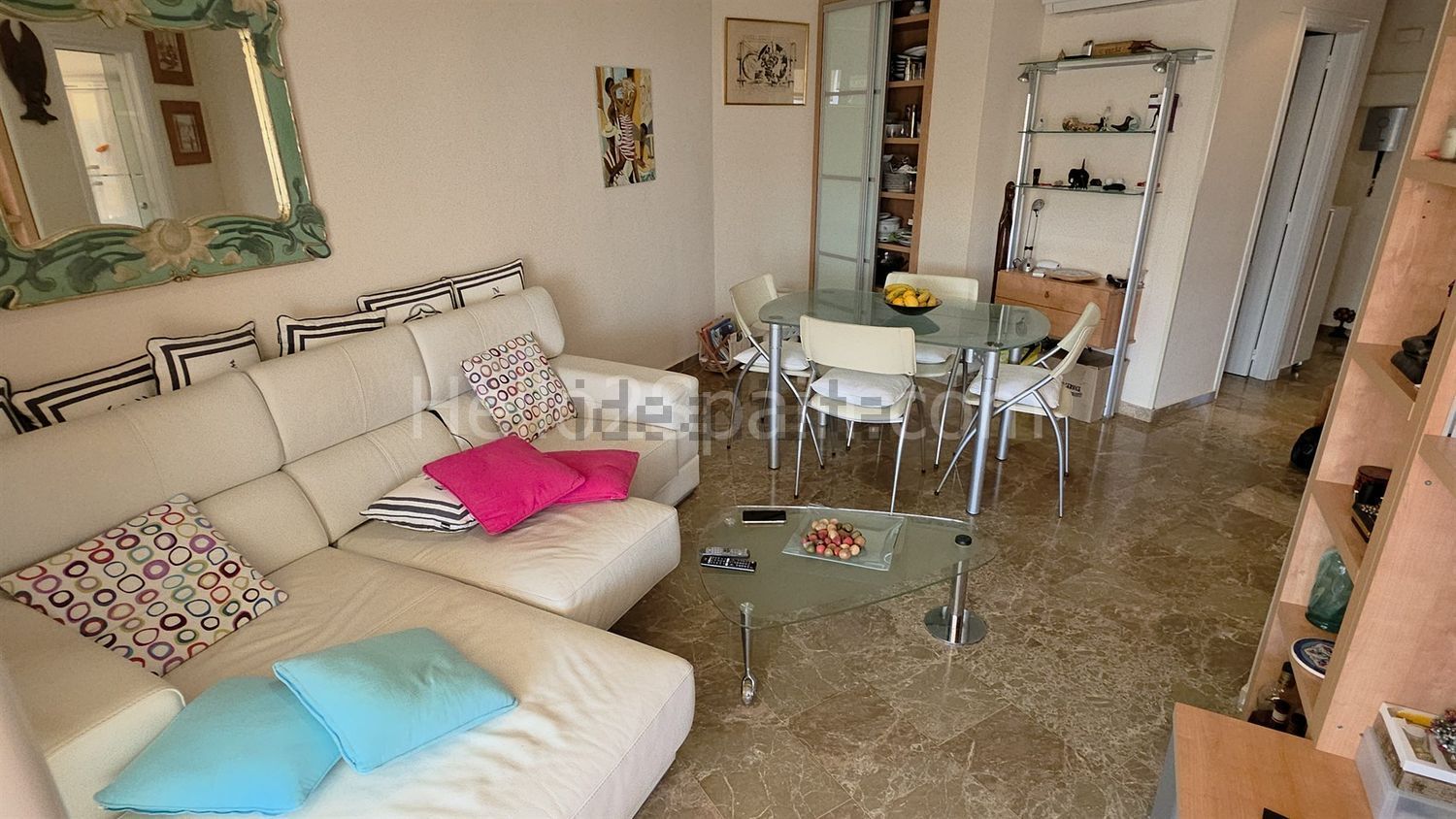 Piso en venta en L'Almadrava-L'Estanyò
