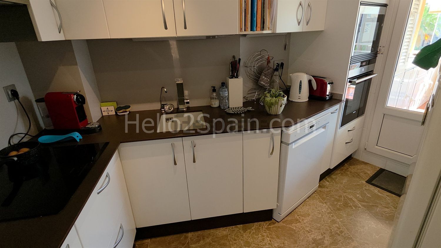 Piso en venta en L'Almadrava-L'Estanyò