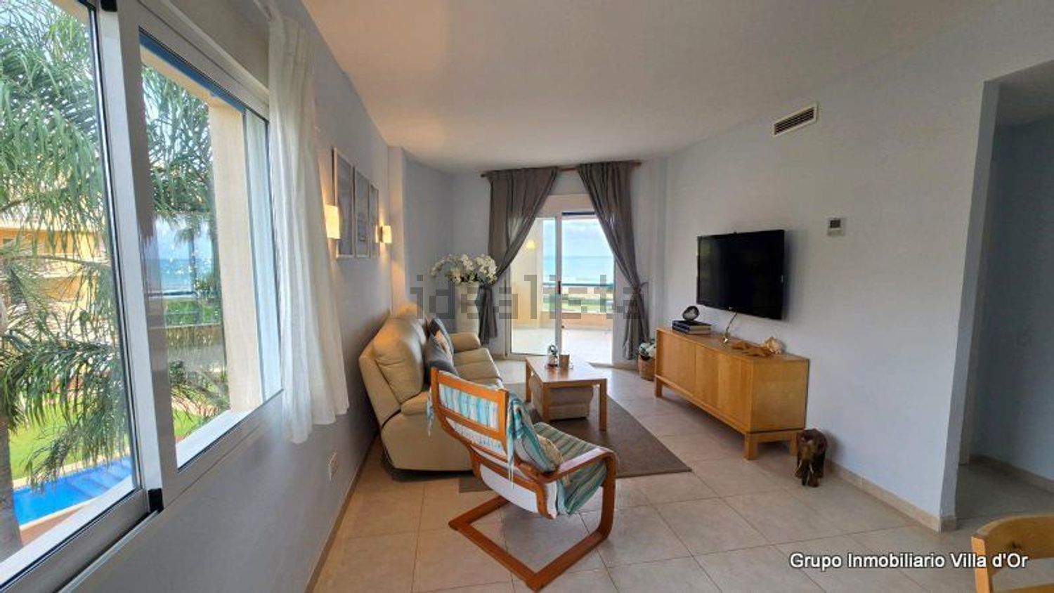 Piso en venta en L'Almadrava-L'Estanyò