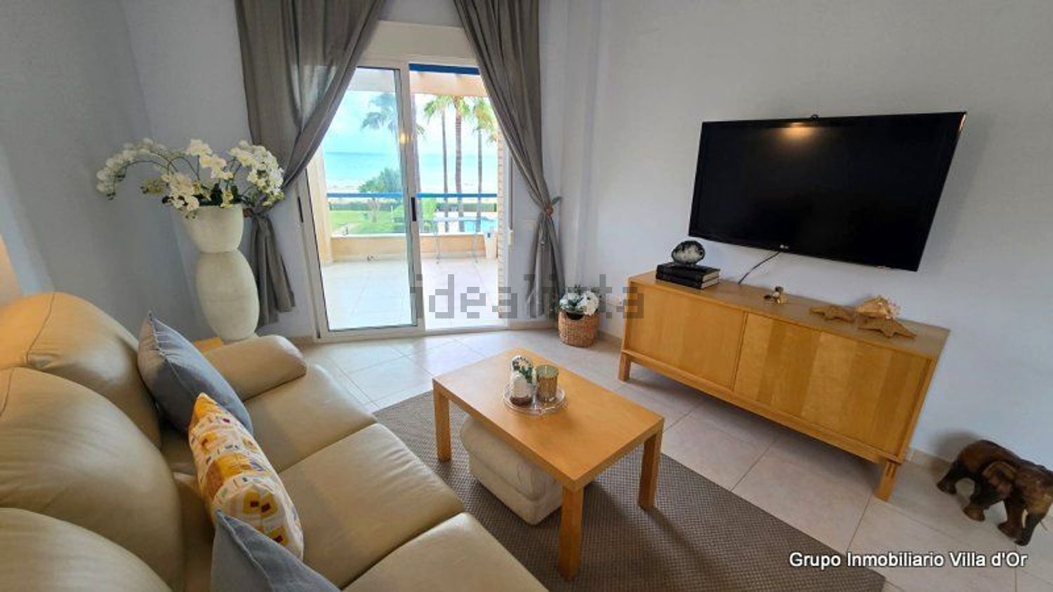Piso en venta en L'Almadrava-L'Estanyò