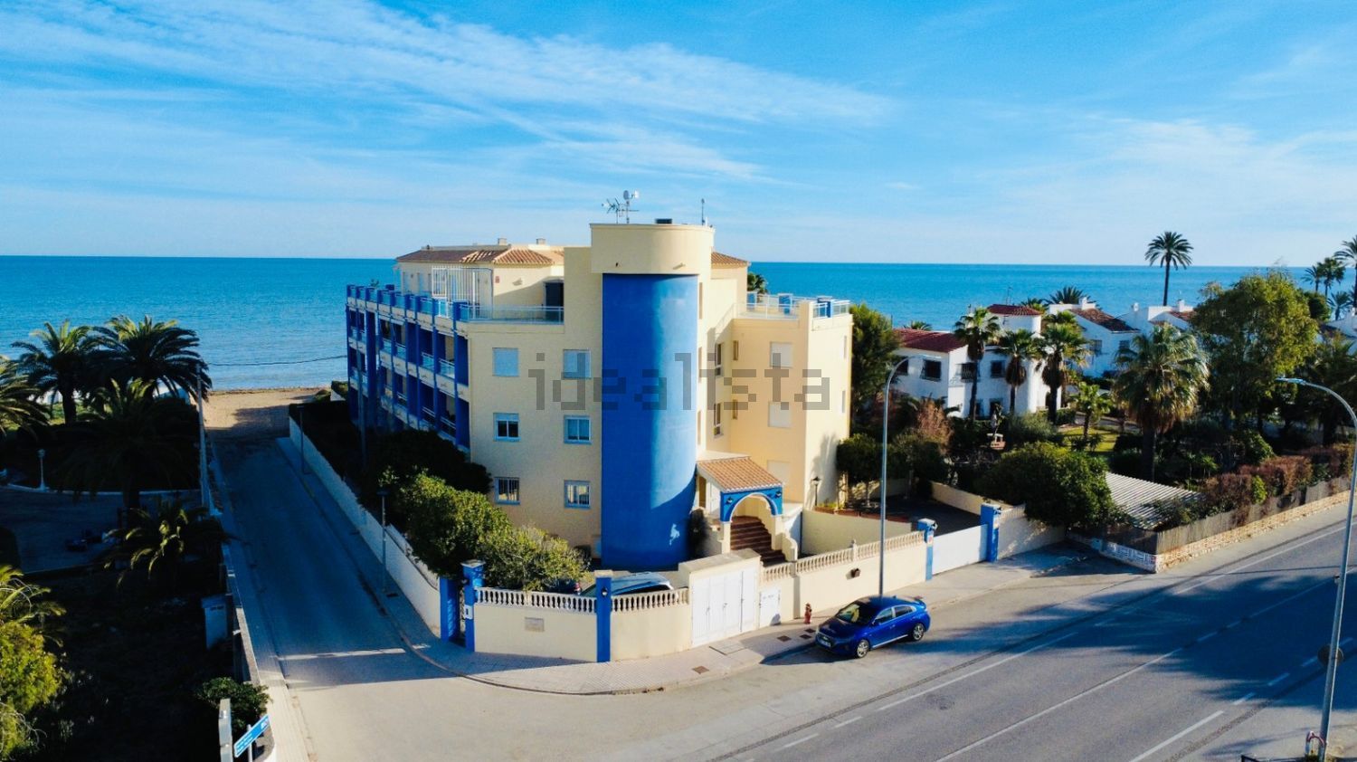 Piso en venta en Carretera de les Marines a Dénia