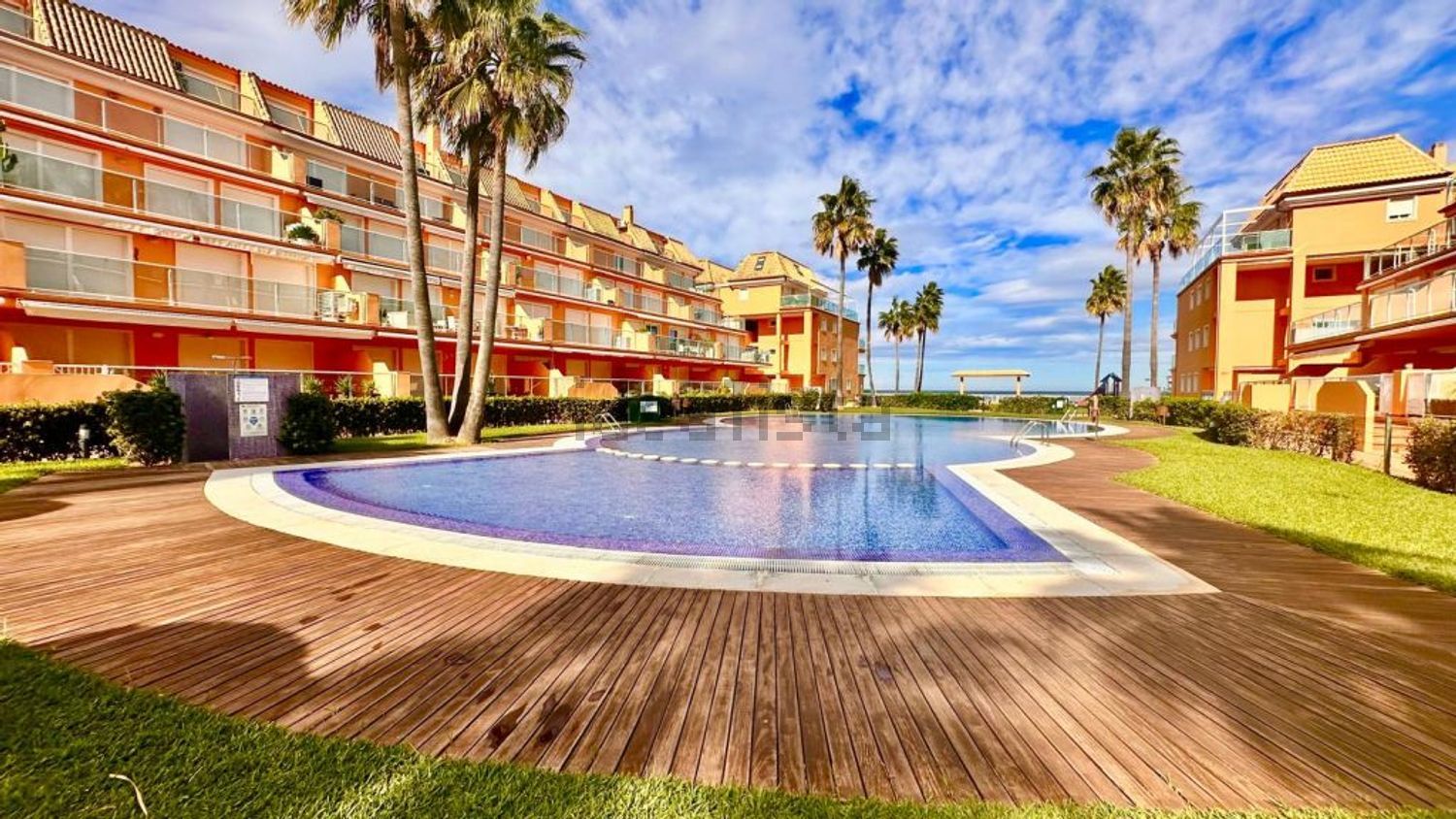 Piso en venta en L'Almadrava-L'Estanyò