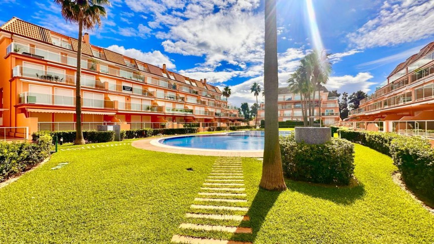Piso en venta en L'Almadrava-L'Estanyò