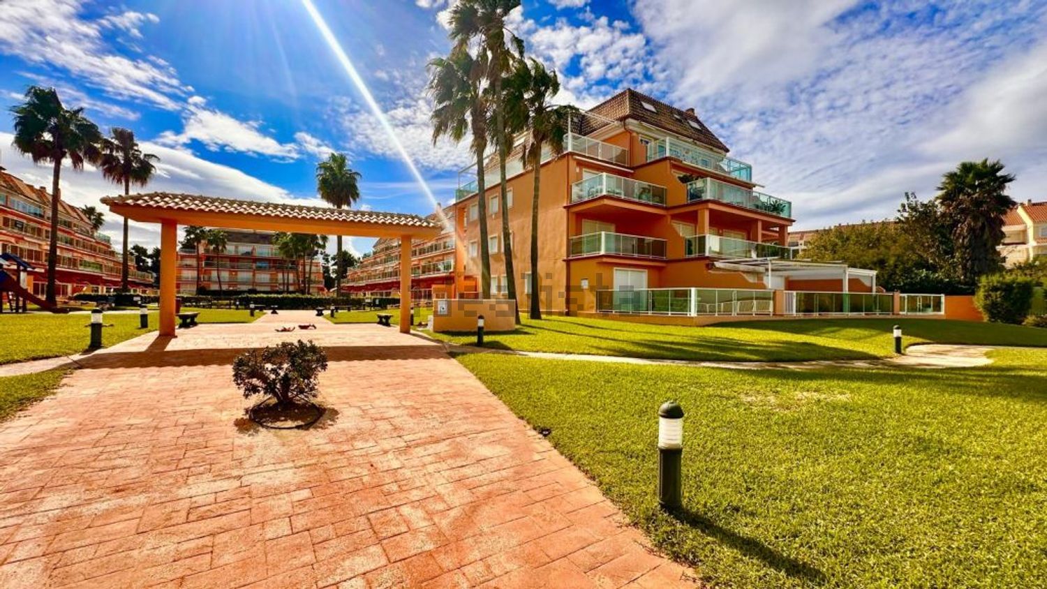 Piso en venta en L'Almadrava-L'Estanyò