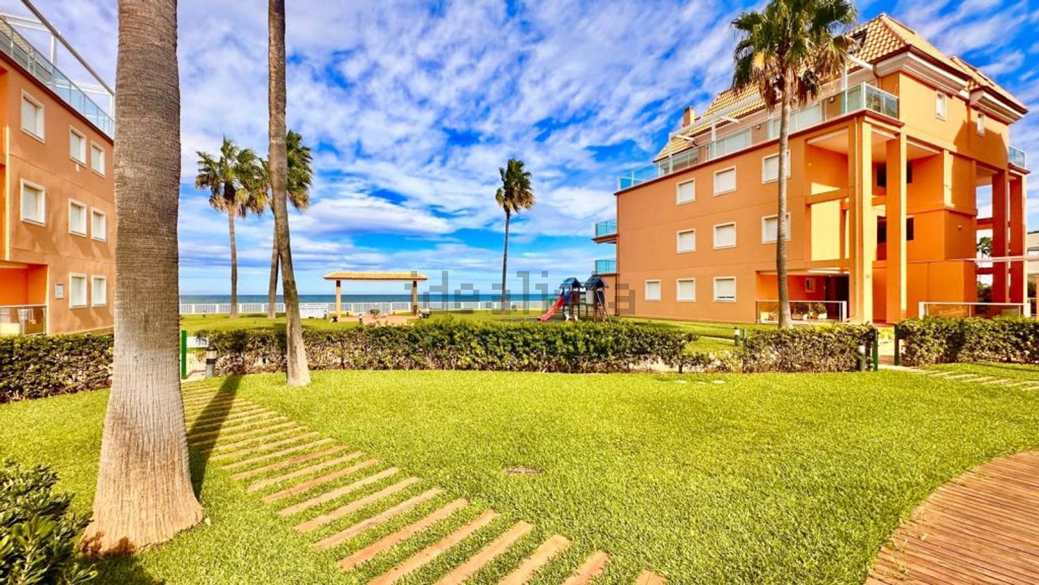Piso en venta en L'Almadrava-L'Estanyò