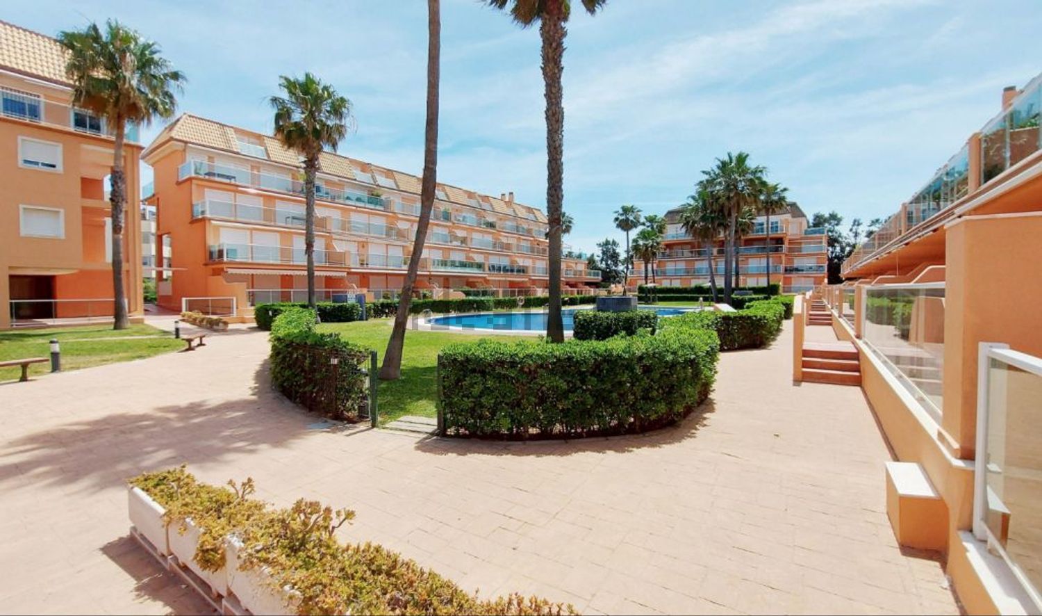 Piso en venta en L'Almadrava-L'Estanyò