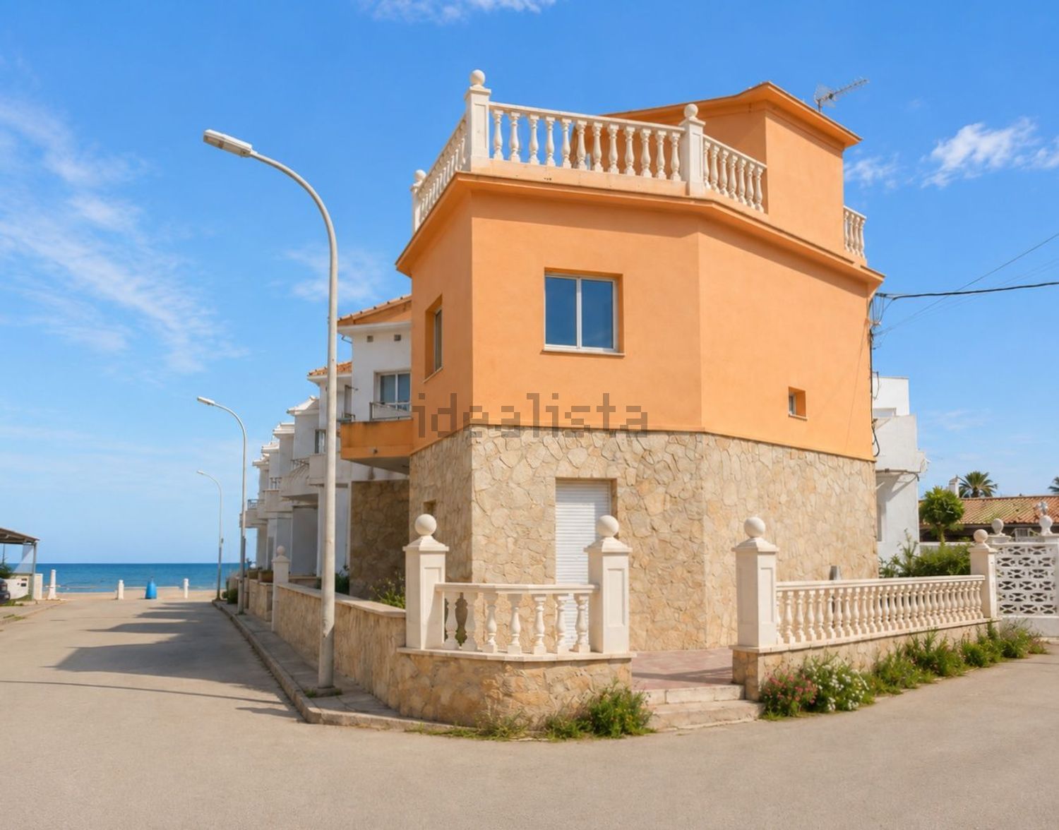 Chalet adosado en venta en Devesses - Monte Pego