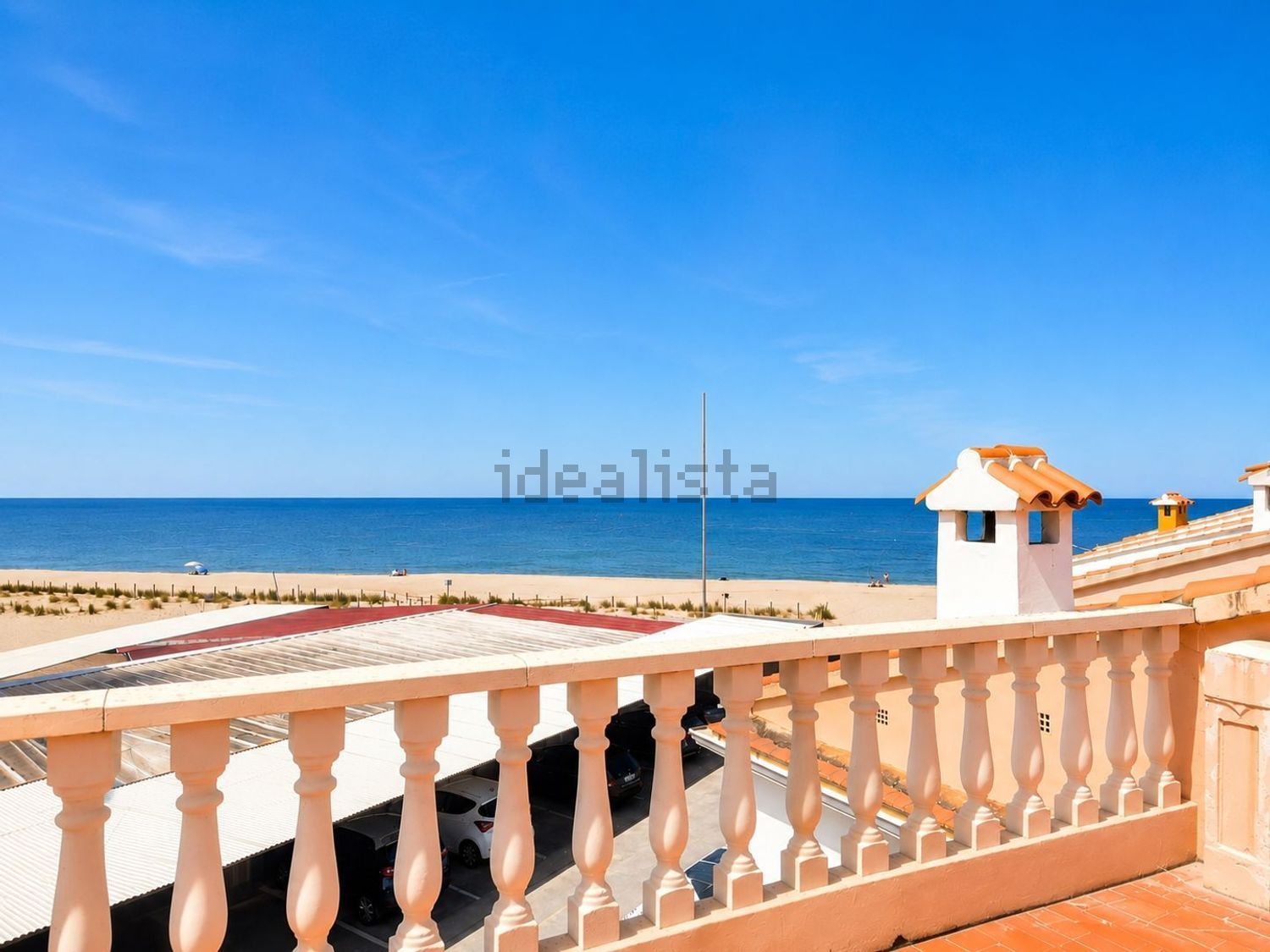 Chalet adosado en venta en Devesses - Monte Pego