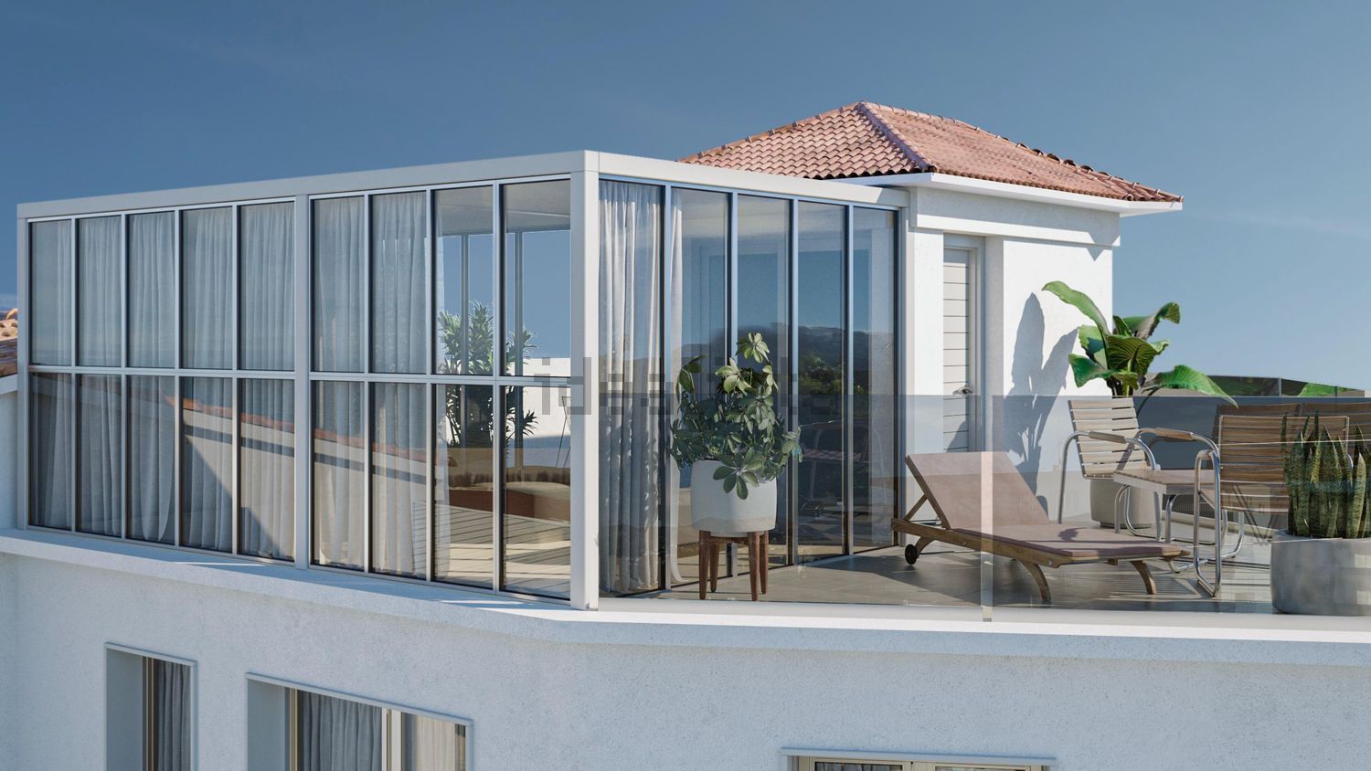 Chalet adosado en venta en Devesses - Monte Pego