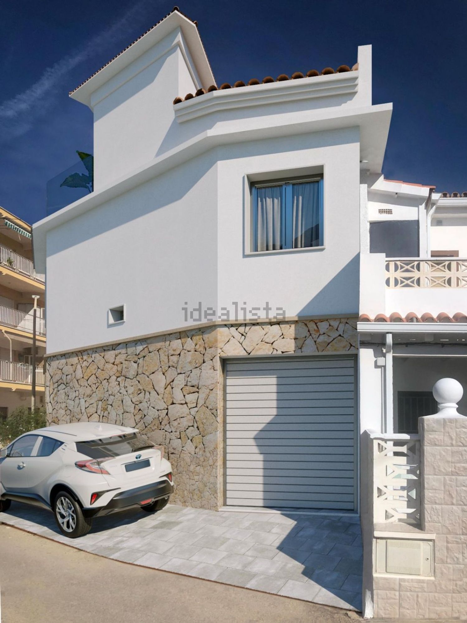 Chalet adosado en venta en Devesses - Monte Pego