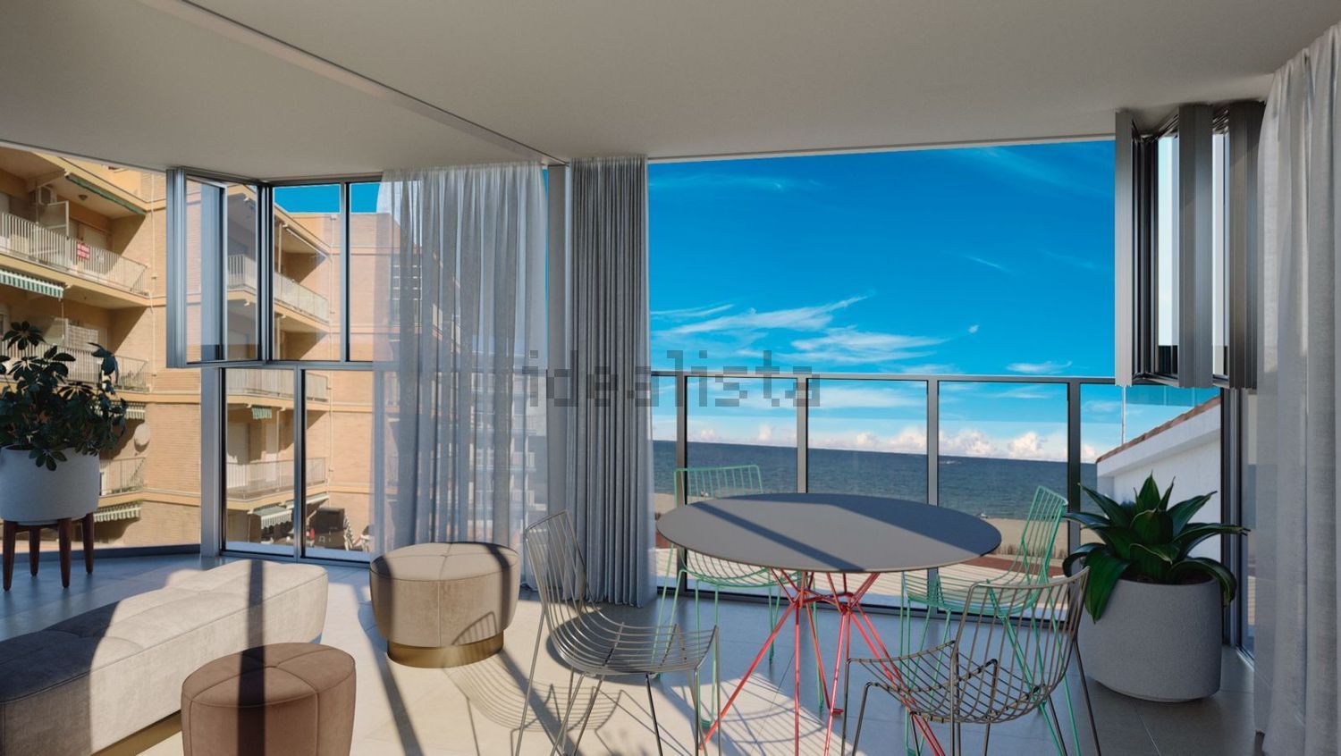 Chalet adosado en venta en Devesses - Monte Pego