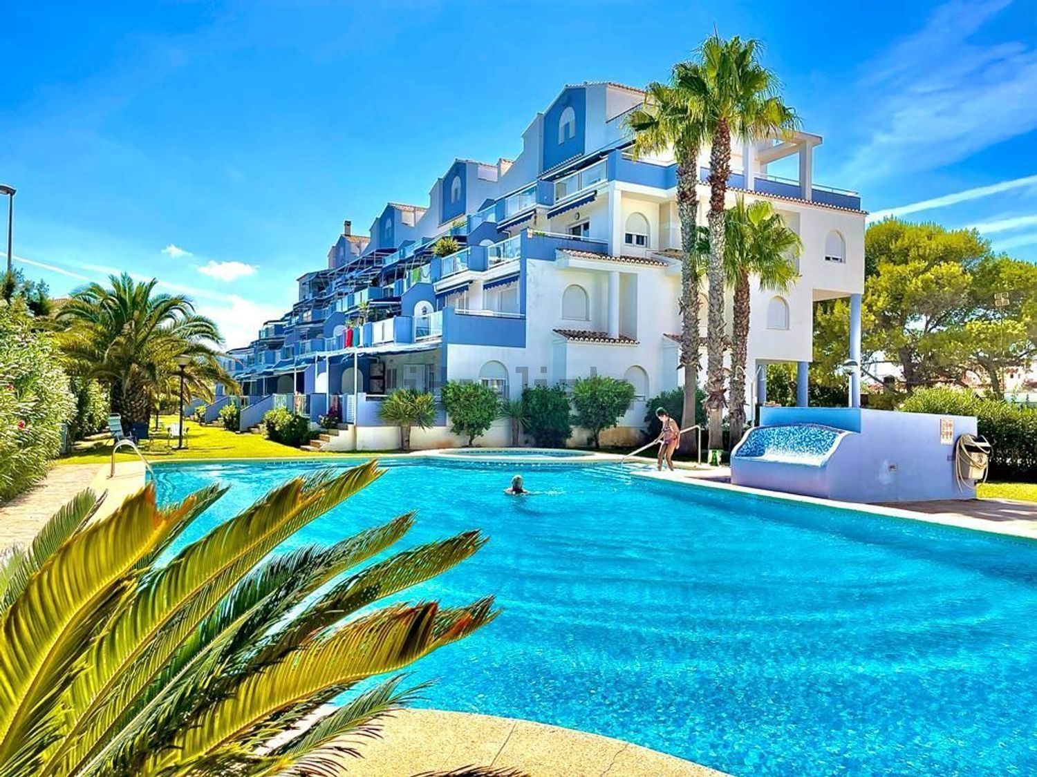 Piso en venta en Devesses - Monte Pego