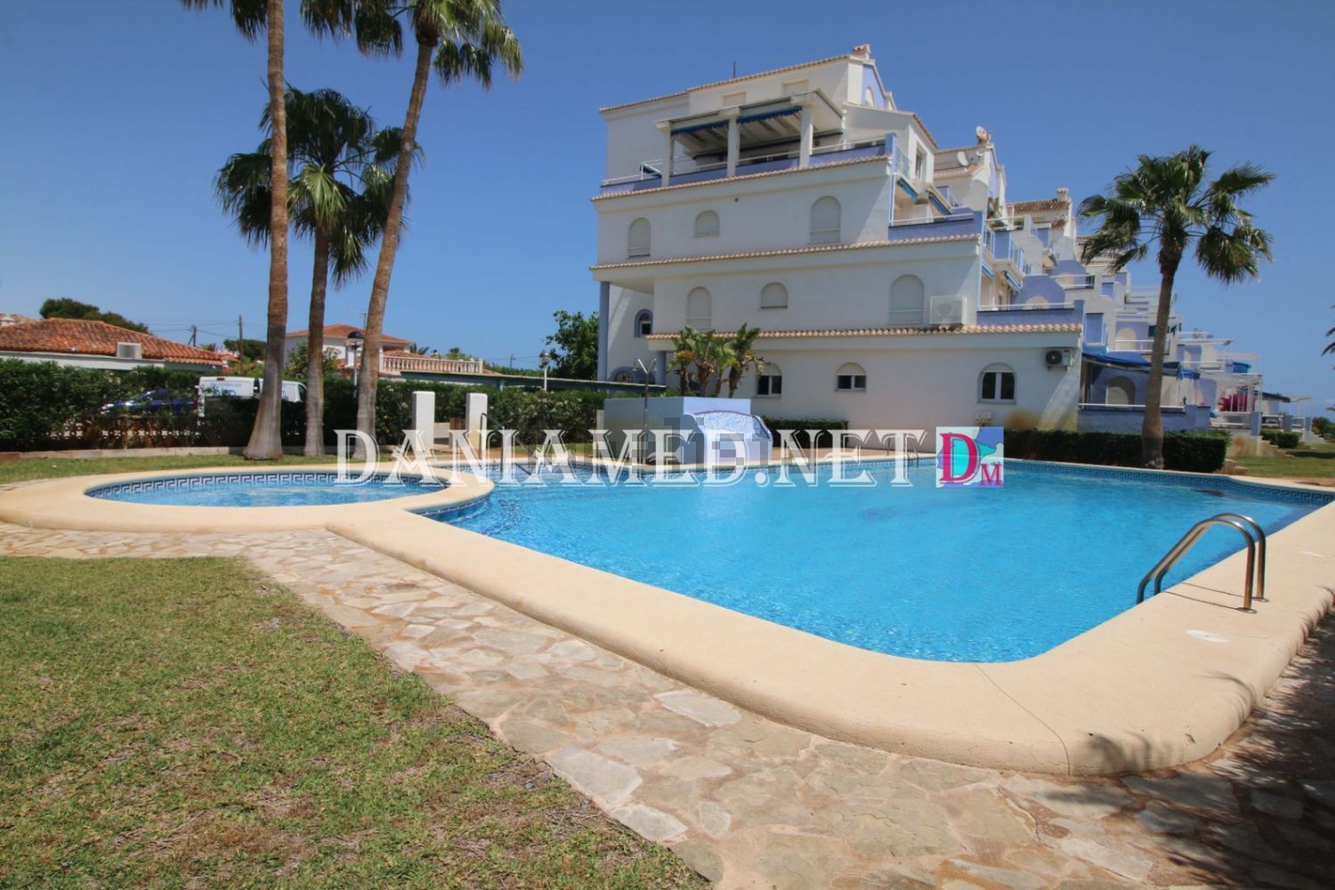 Piso en venta en Devesses - Monte Pego