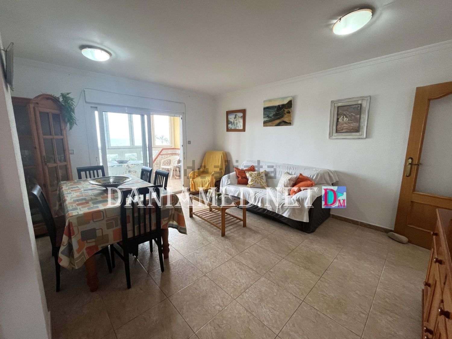 Piso en venta en Les Bassetes-El Marjal