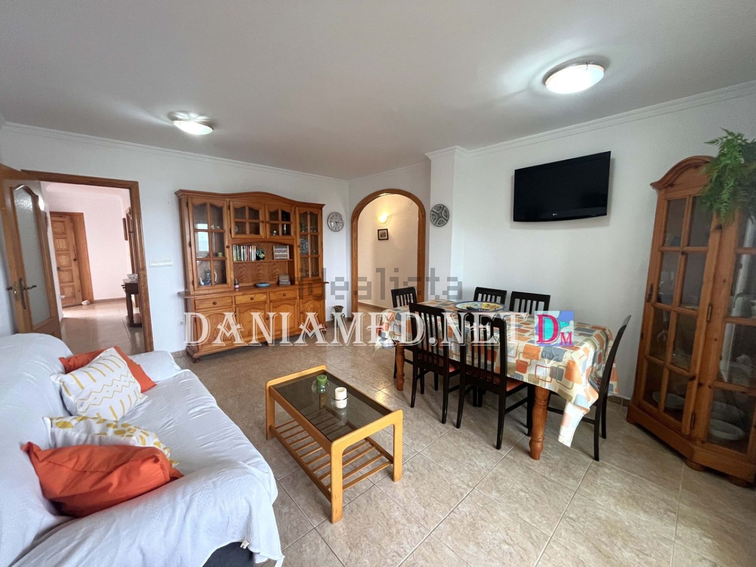 Piso en venta en Les Bassetes-El Marjal