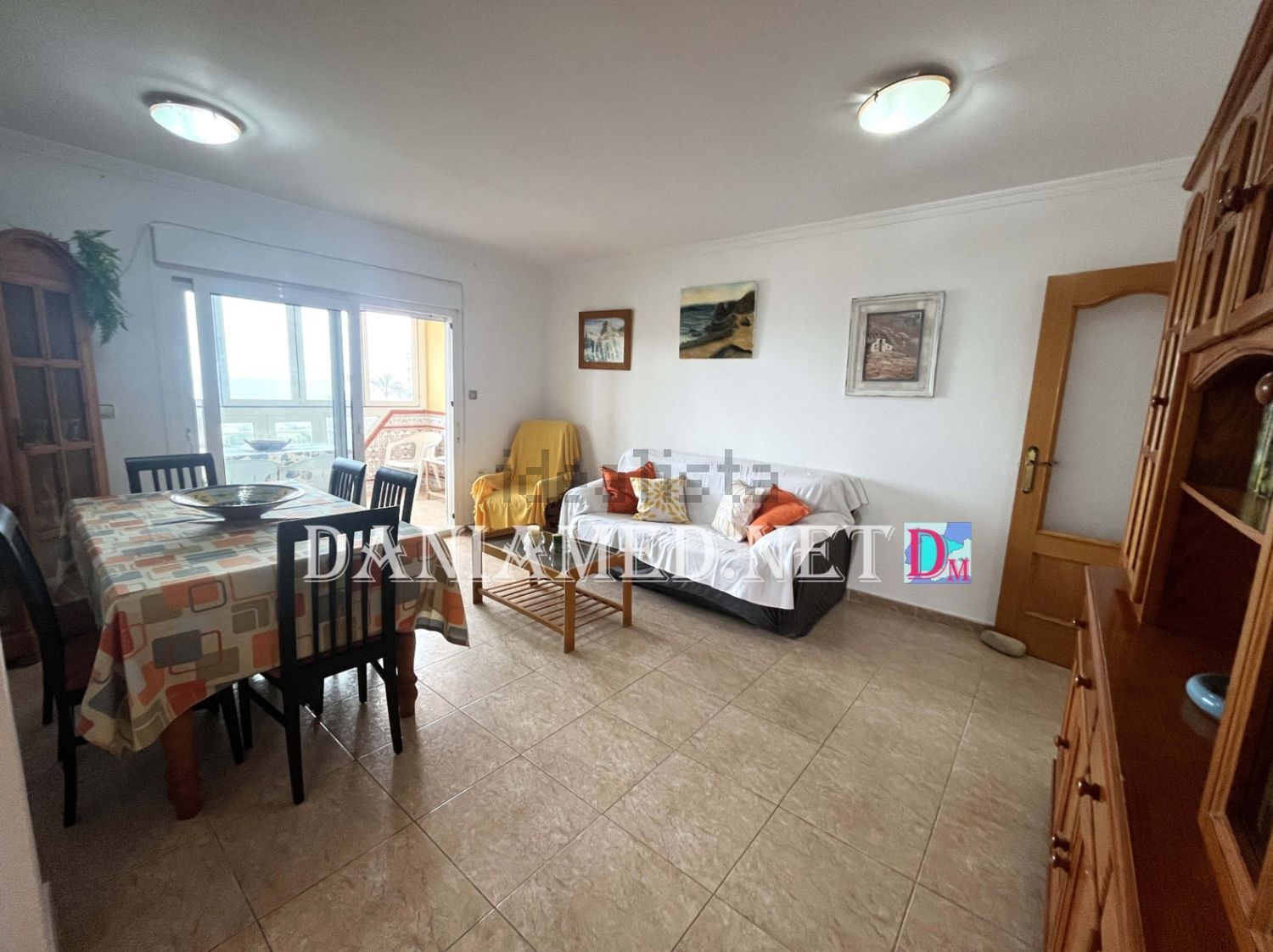 Piso en venta en Les Bassetes-El Marjal