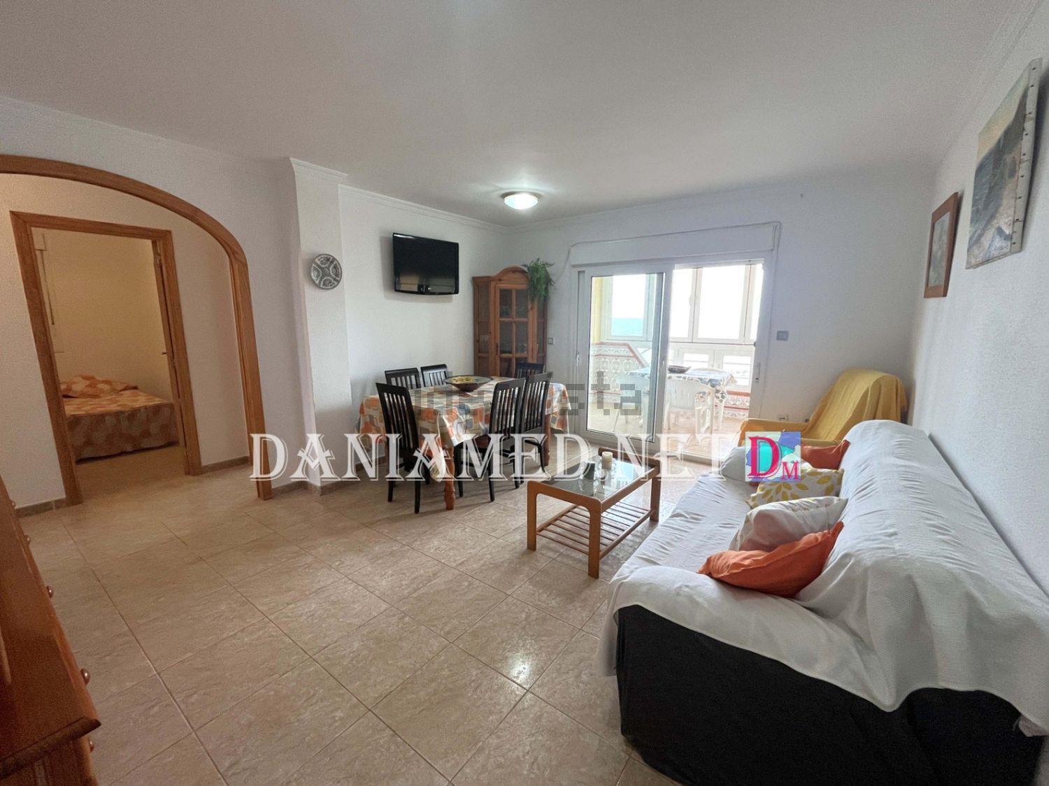 Piso en venta en Les Bassetes-El Marjal
