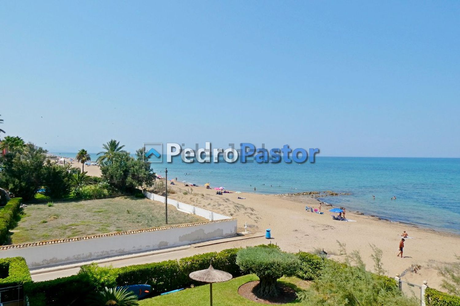 Piso en venta en Carretera de les Marines a Dénia, 110