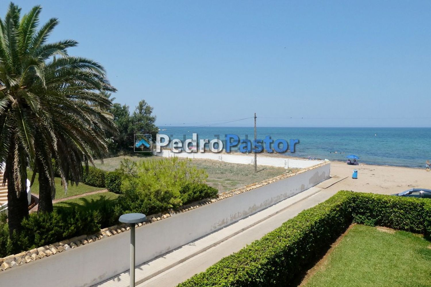 Piso en venta en Carretera de les Marines a Dénia, 110