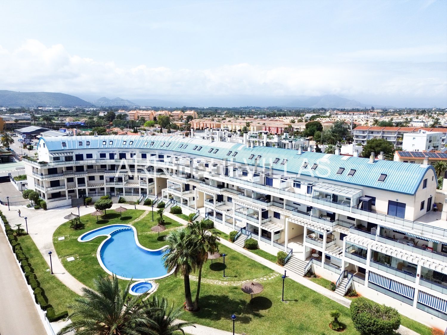 Estudio en venta en Marines a Denia Les, 72