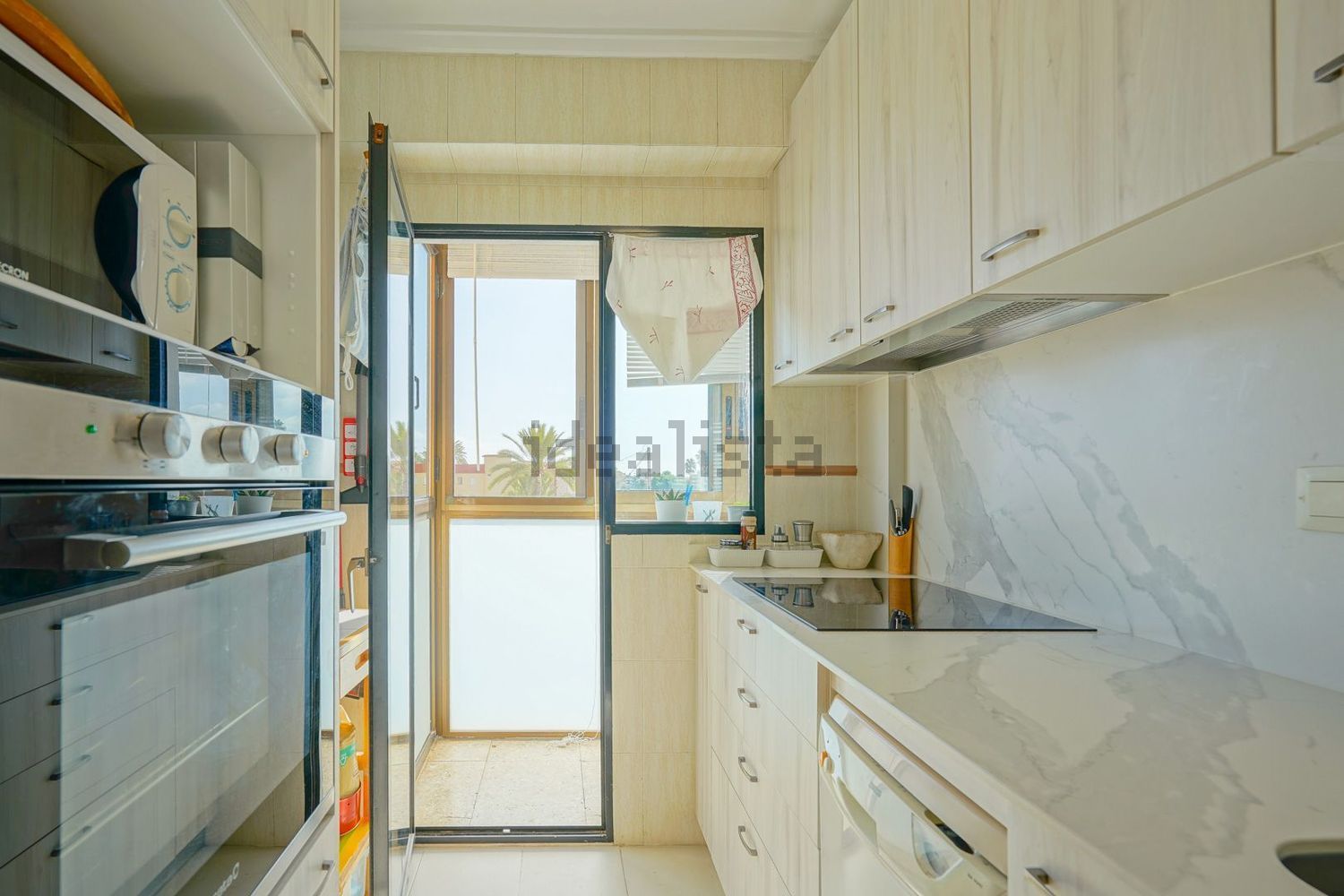 Piso en venta en Les Bassetes-El Marjal