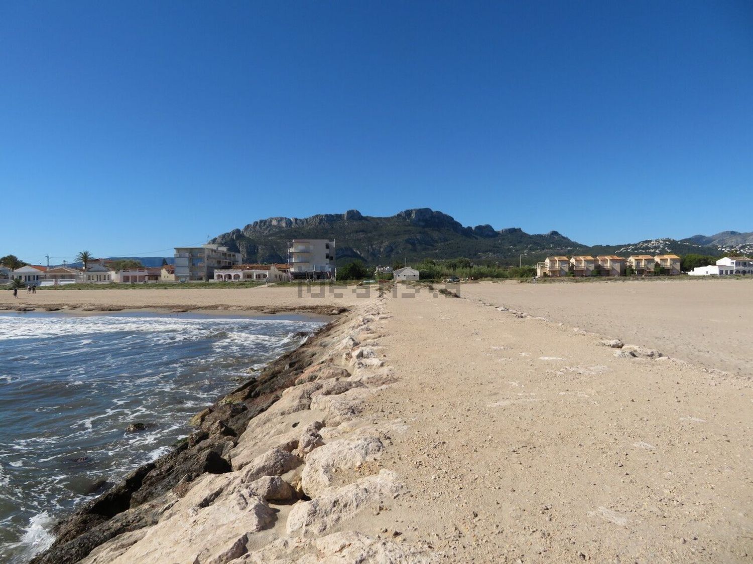 Piso en venta en Devesses - Monte Pego