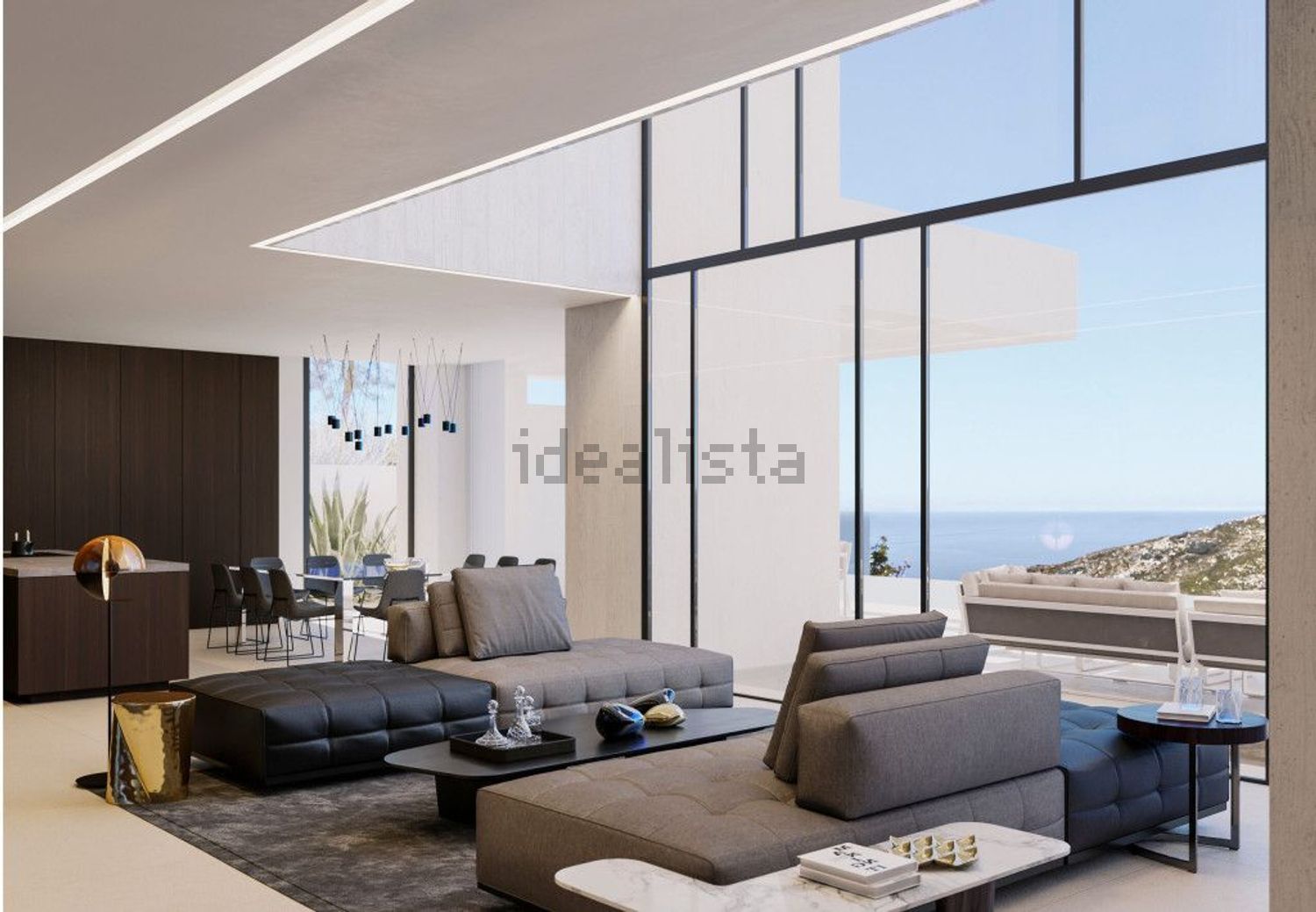 Casa o chalet independiente en venta en La Granadella - Costa Nova