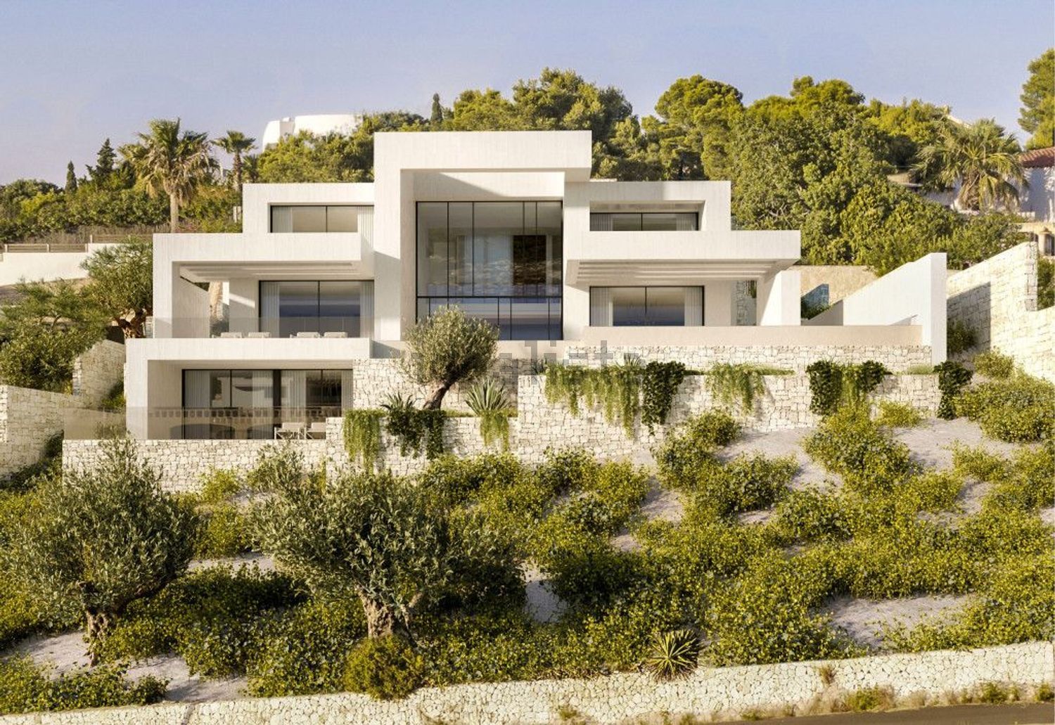 Casa o chalet independiente en venta en La Granadella - Costa Nova