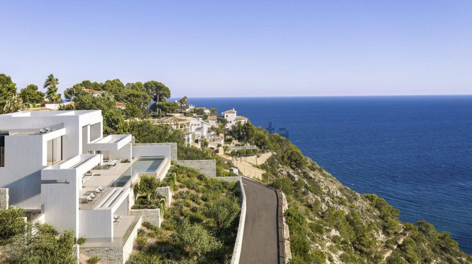 Casa o chalet independiente en venta en La Granadella - Costa Nova