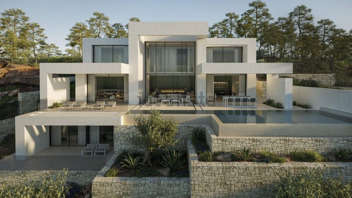 Casa o chalet independiente en venta en La Granadella - Costa Nova