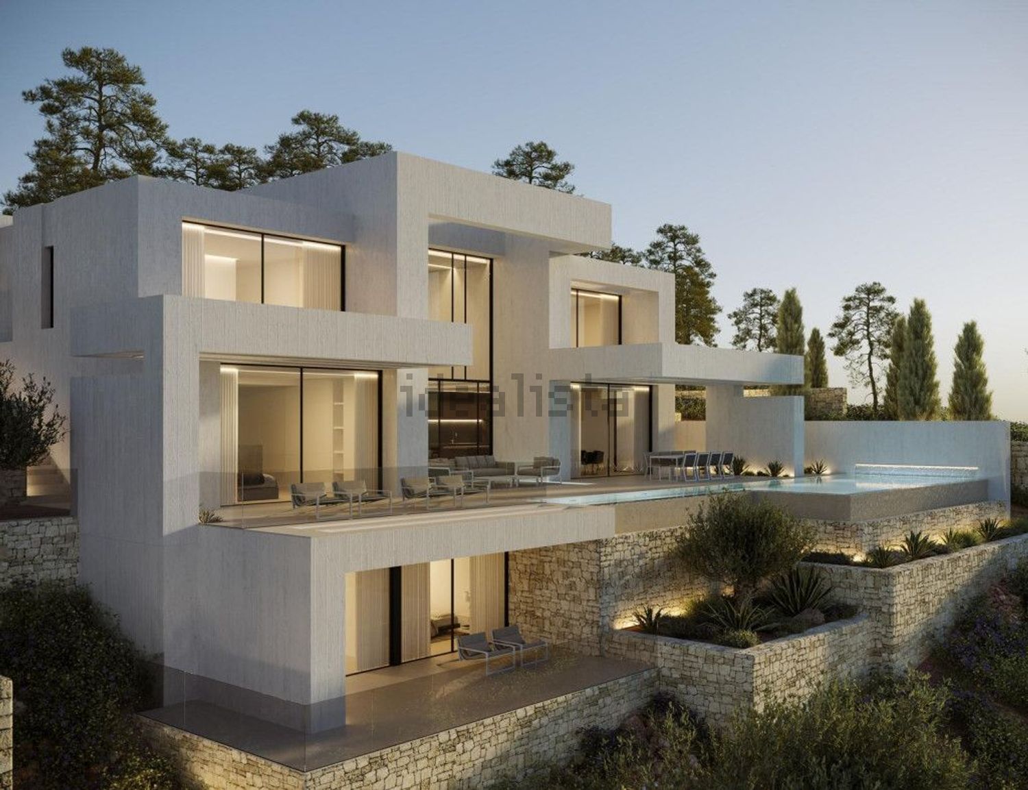 Casa o chalet independiente en venta en La Granadella - Costa Nova