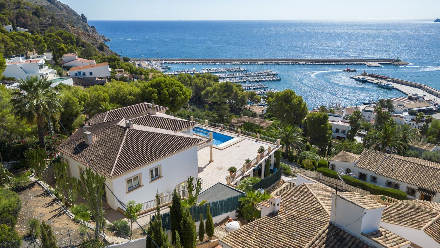 Casa o chalet independiente en venta en Puerto