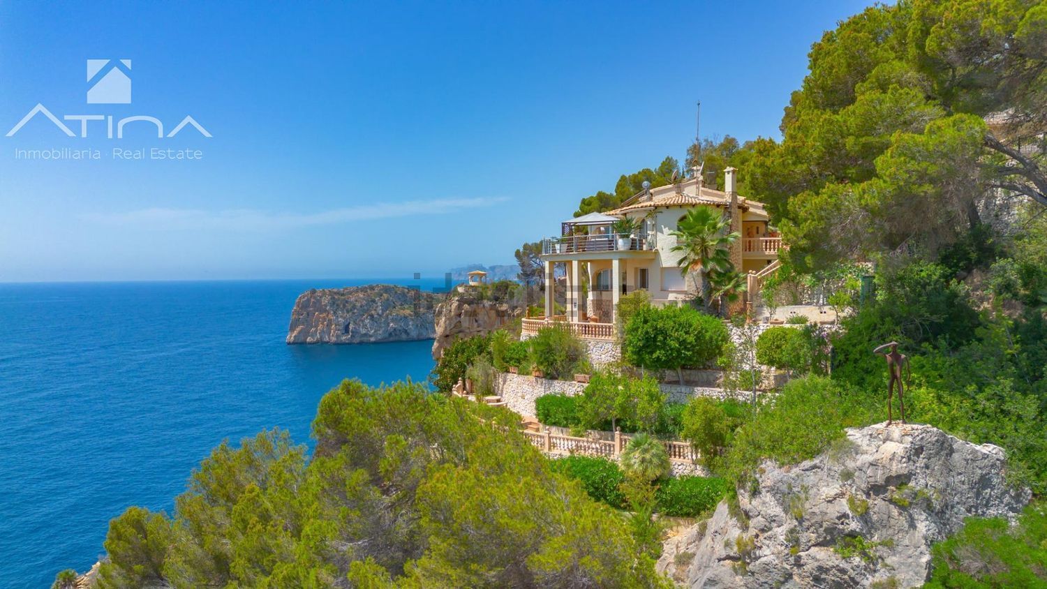 Casa o chalet independiente en venta en Portichol - Balcón al Mar