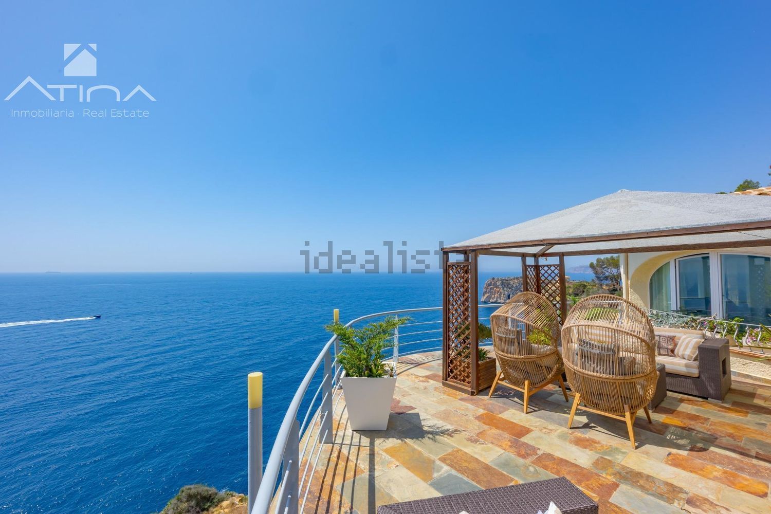 Casa o chalet independiente en venta en Portichol - Balcón al Mar