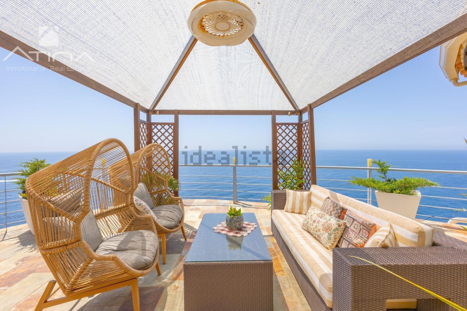 Casa o chalet independiente en venta en Portichol - Balcón al Mar