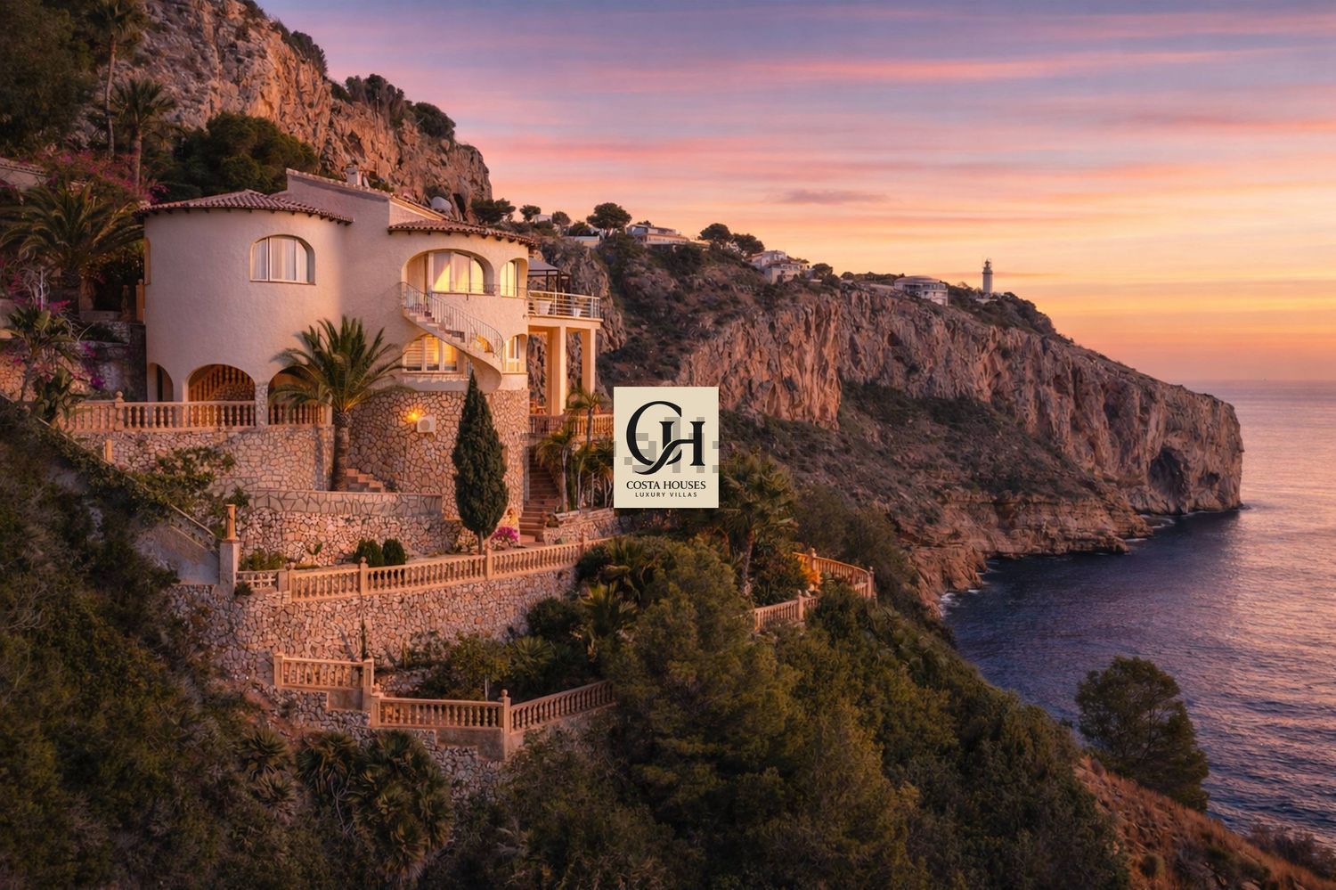 Casa o chalet independiente en venta en Portichol - Balcón al Mar