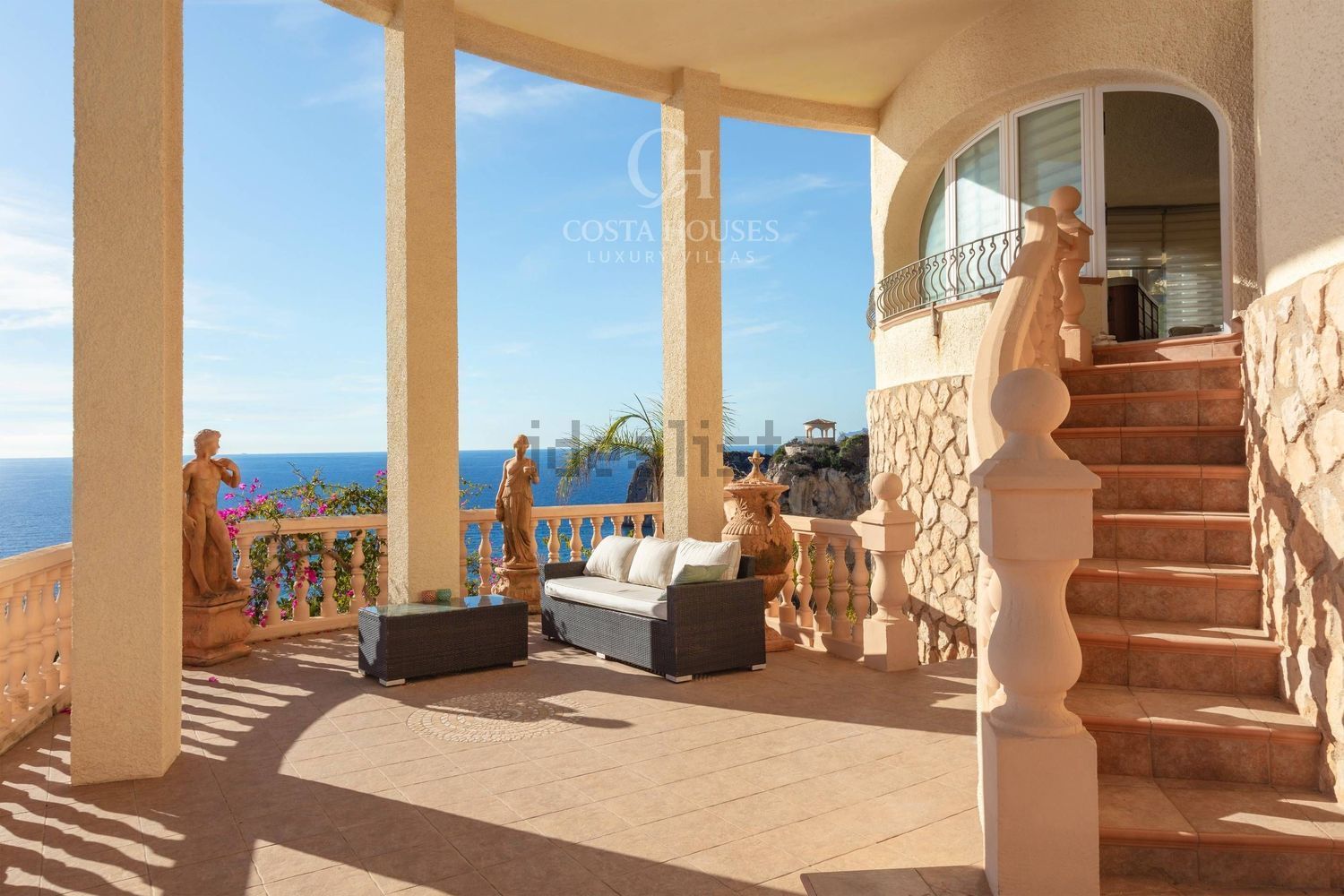 Casa o chalet independiente en venta en Portichol - Balcón al Mar