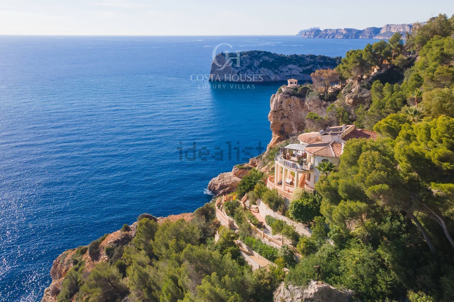 Casa o chalet independiente en venta en Portichol - Balcón al Mar