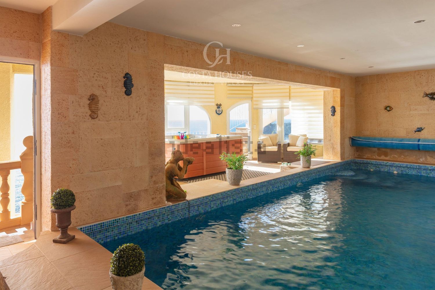 Casa o chalet independiente en venta en Portichol - Balcón al Mar