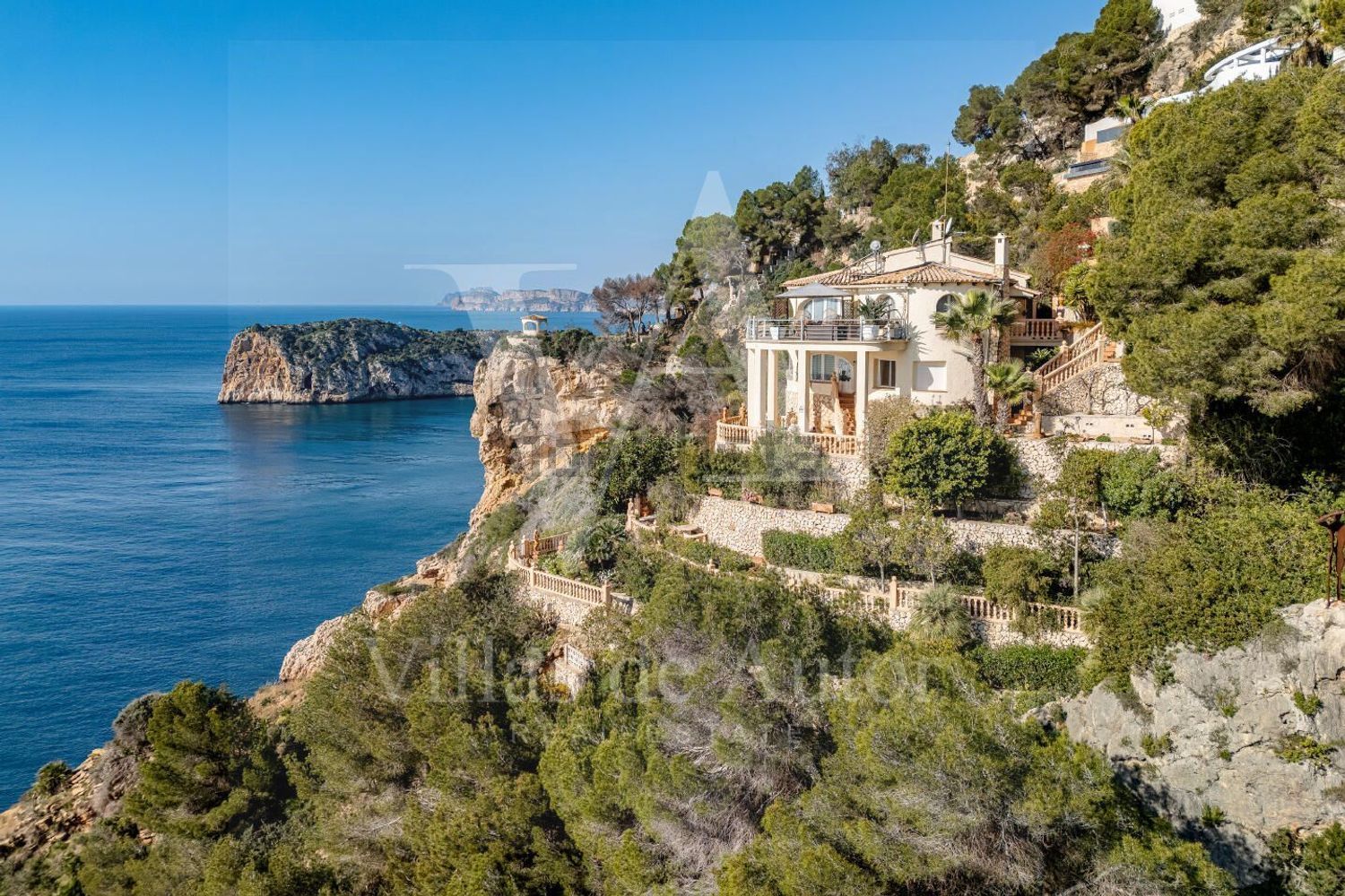 Casa o chalet independiente en venta en Urbanizacion a Balcon al Mar