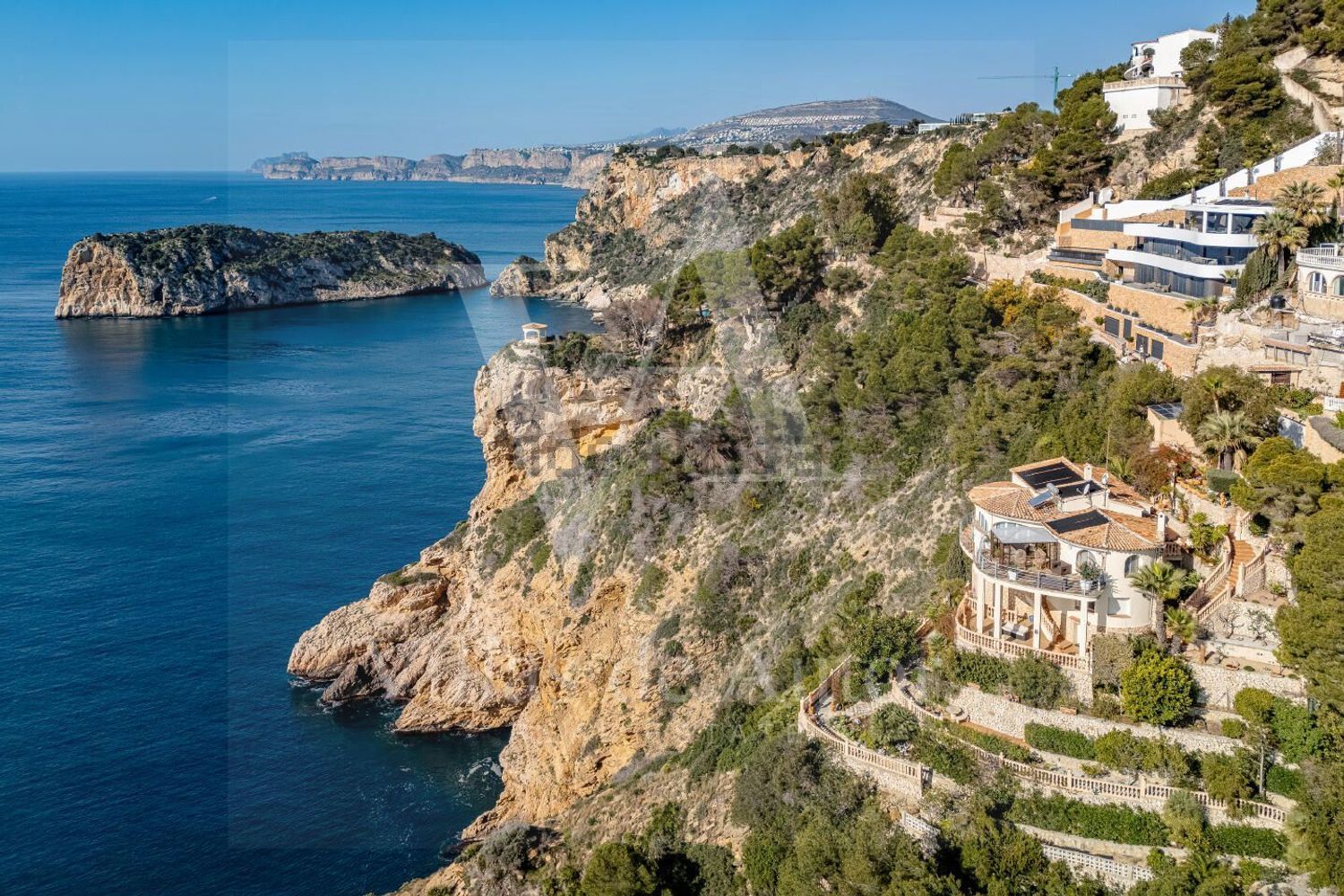Casa o chalet independiente en venta en Urbanizacion a Balcon al Mar