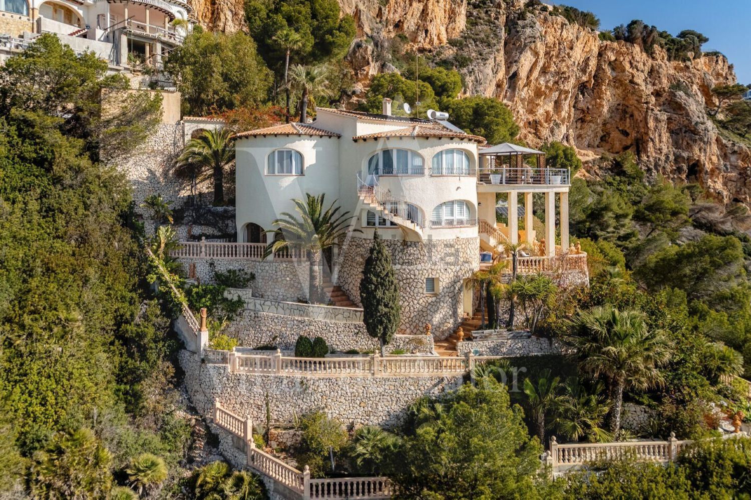 Casa o chalet independiente en venta en Urbanizacion a Balcon al Mar