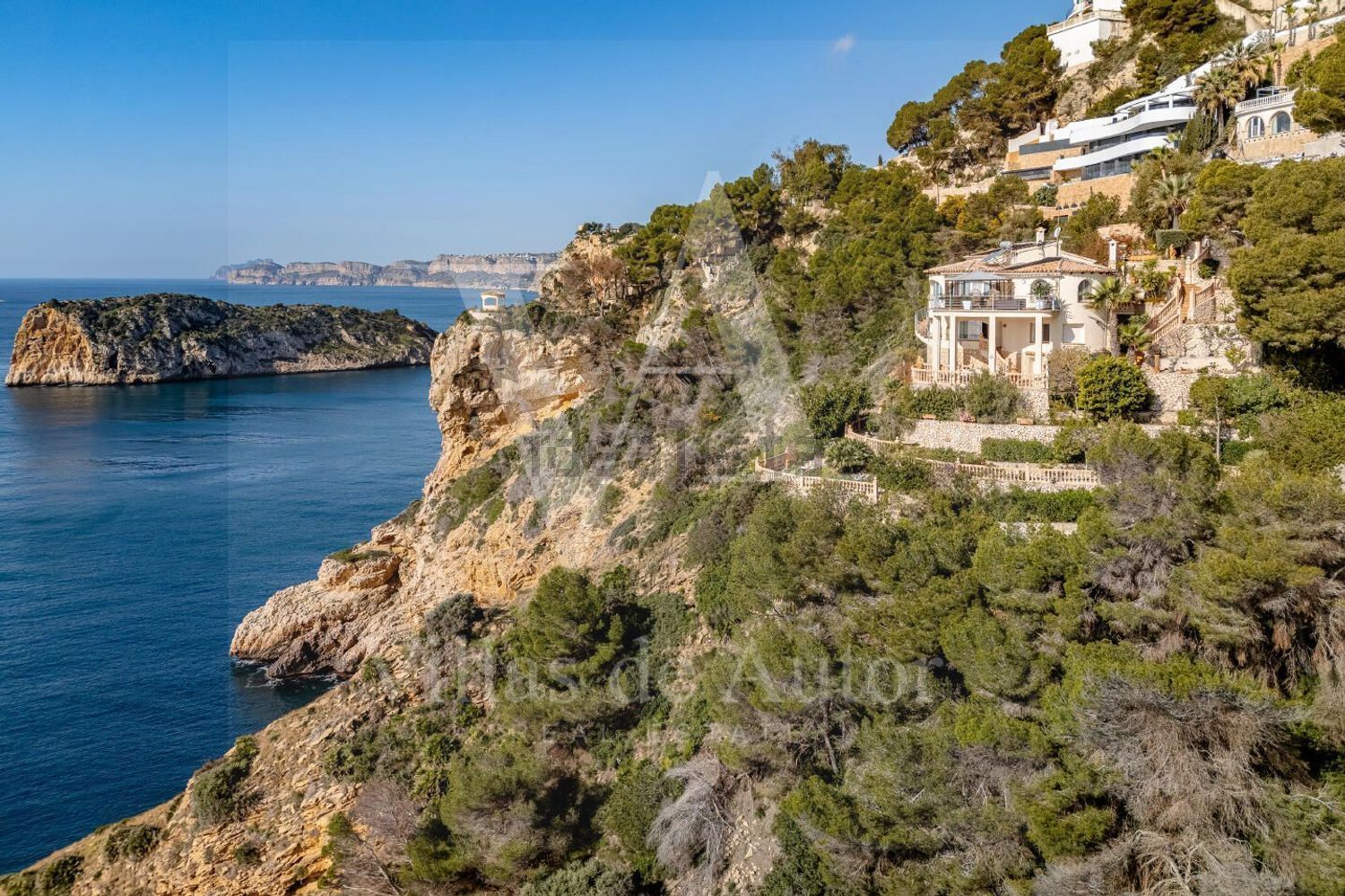Casa o chalet independiente en venta en Urbanizacion a Balcon al Mar