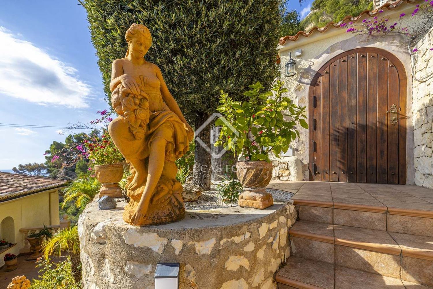 Casa o chalet independiente en venta en Calle Richard Wagner