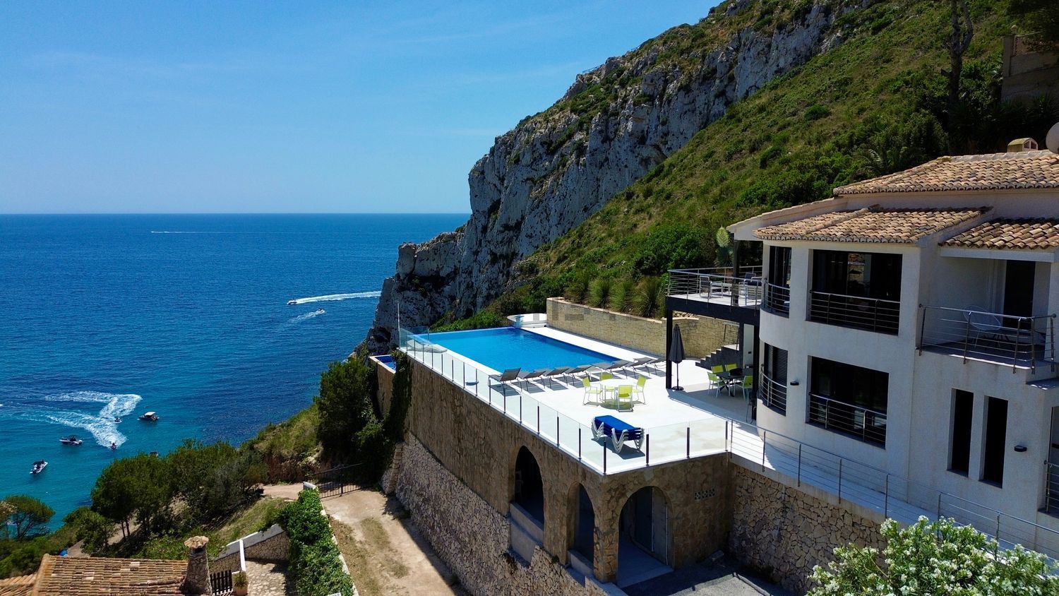 Casa o chalet independiente en venta en Camino Vell del Morro de Castell, 11
