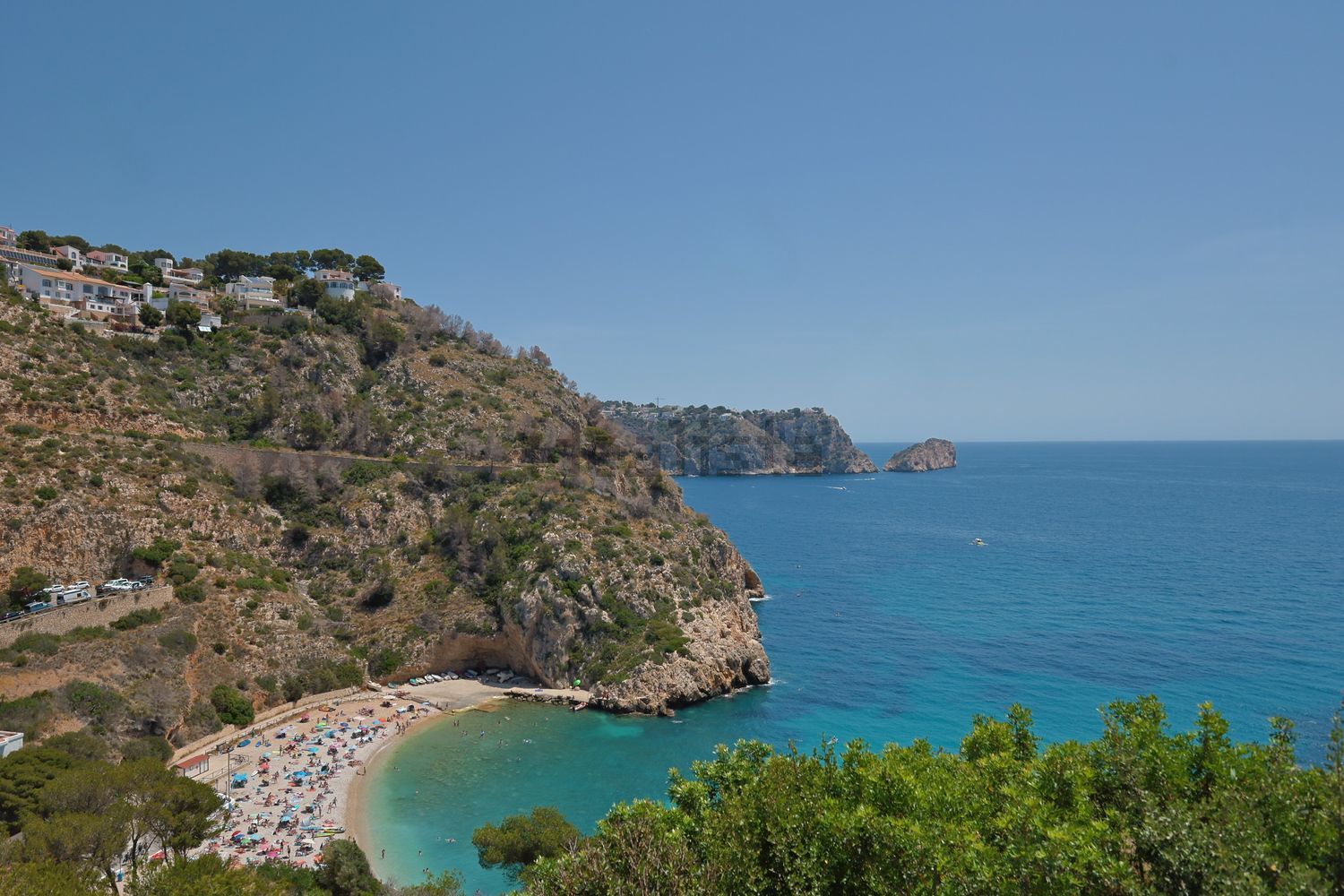 Casa o chalet independiente en venta en Camino Vell del Morro de Castell, 11