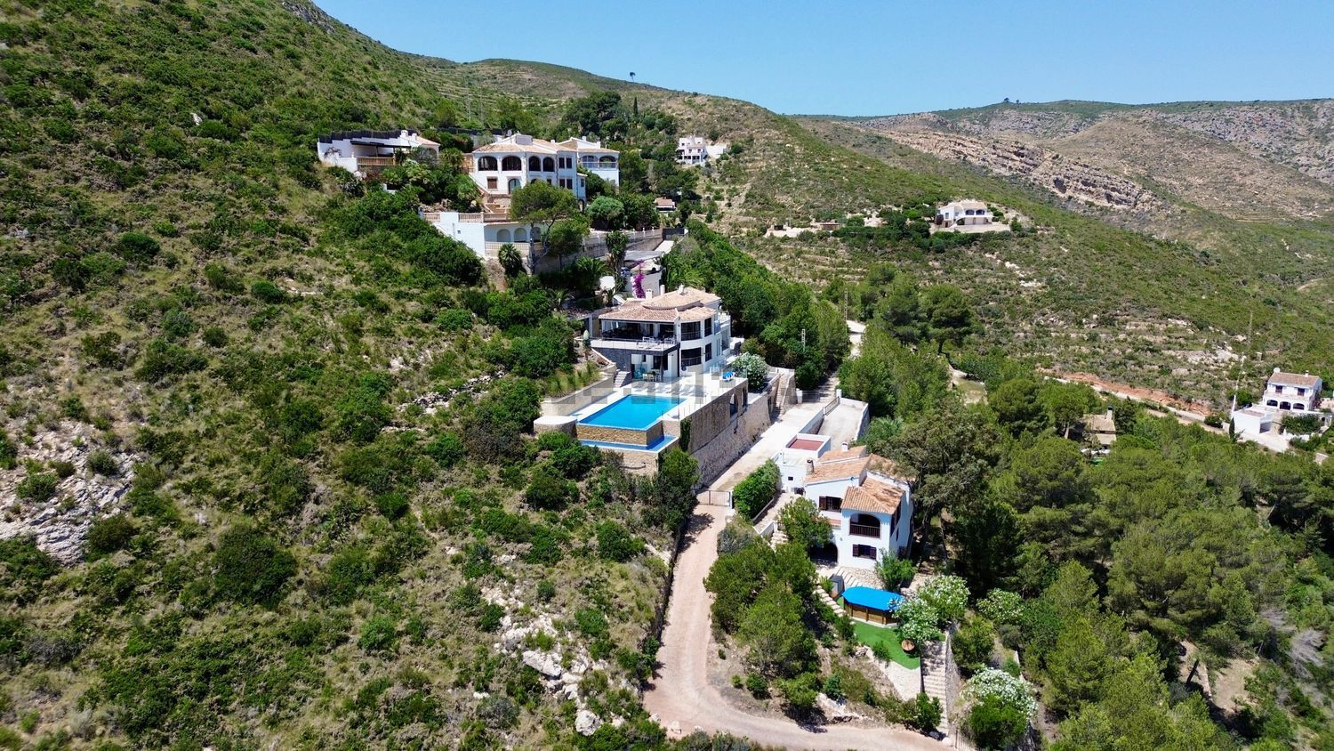 Casa o chalet independiente en venta en Camino Vell del Morro de Castell, 11