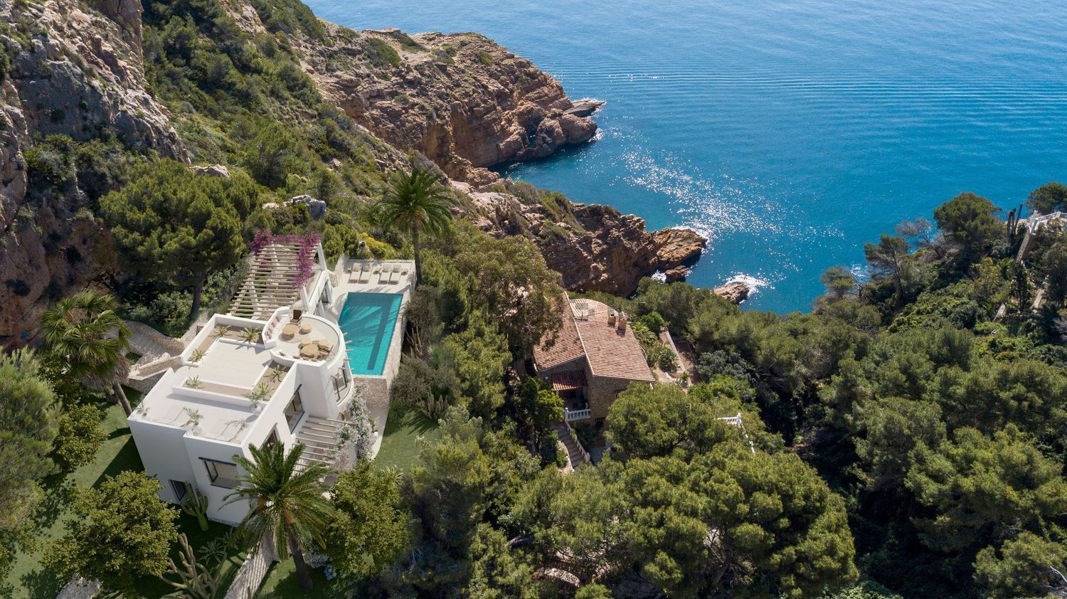 Casa o chalet independiente en venta en Portichol - Balcón al Mar