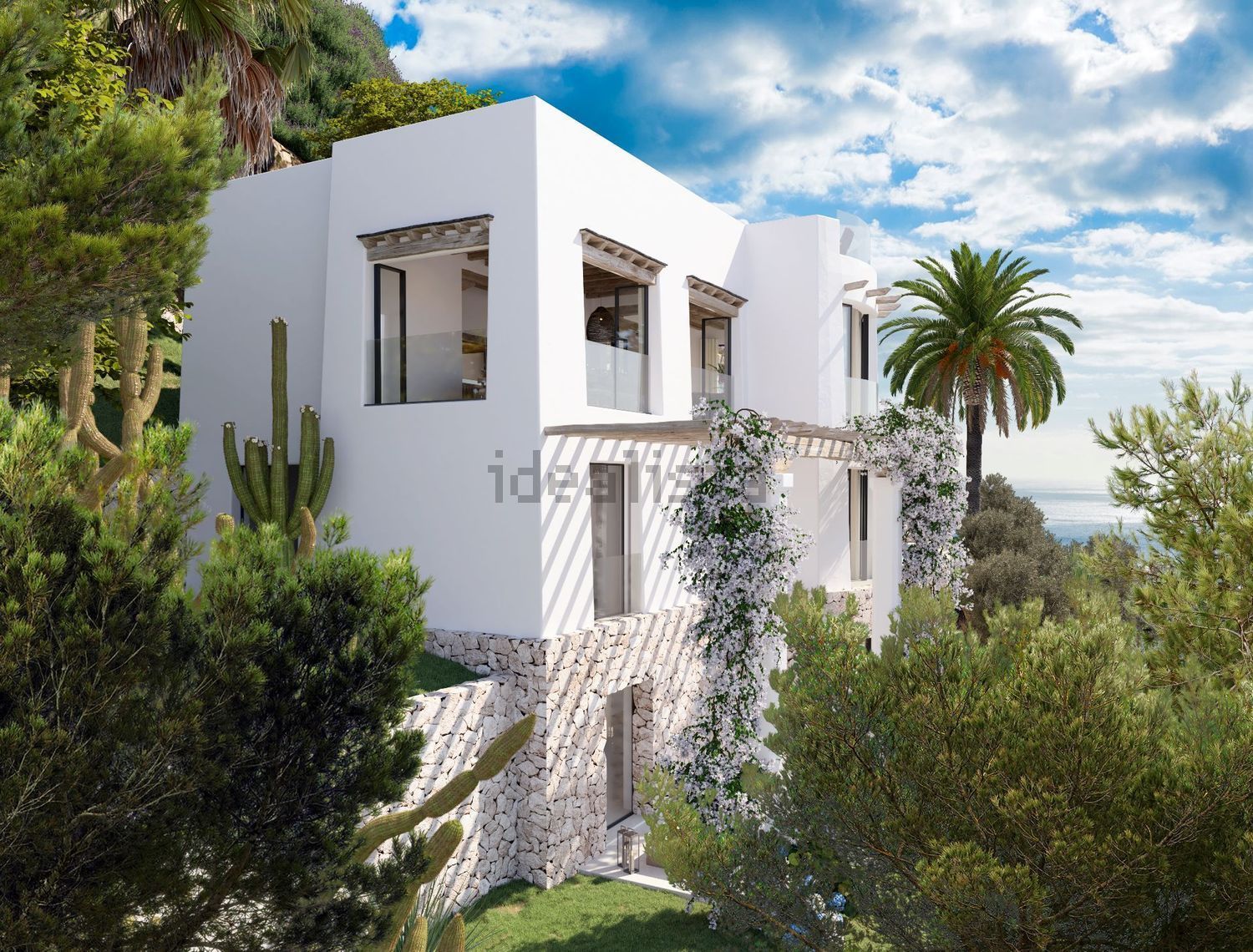 Casa o chalet independiente en venta en Portichol - Balcón al Mar